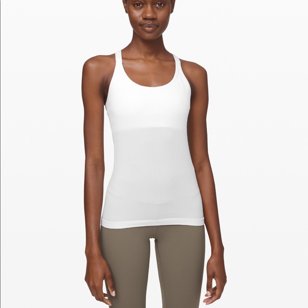 Ebb to street Lululemon Tank